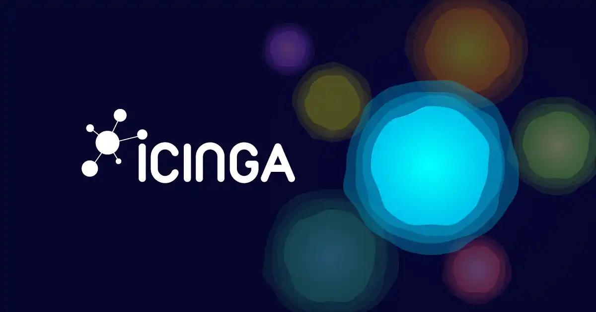 Icinga2 Monitoring-Logo